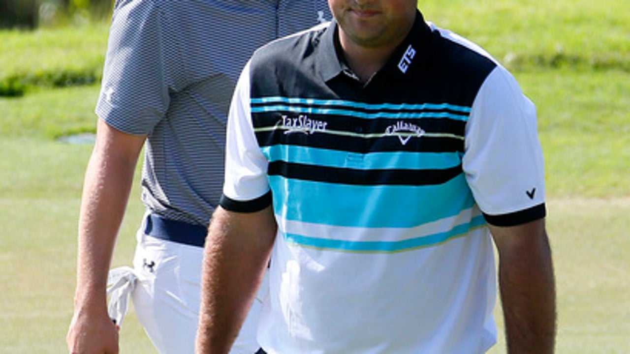 Spieth knows the math and pursues rare territory